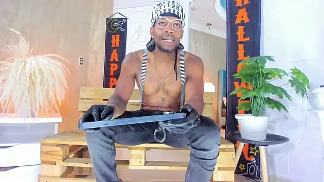 RicoBrown777  online show from October 31, 2025, 4:42 am