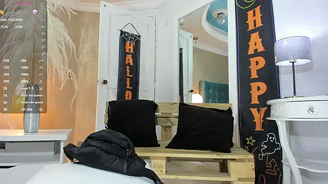 RicoBrown777  online show from October 17, 2025, 5:00 am