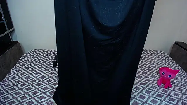 Olivia Graceee online show from October 11, 2025, 10:16 am