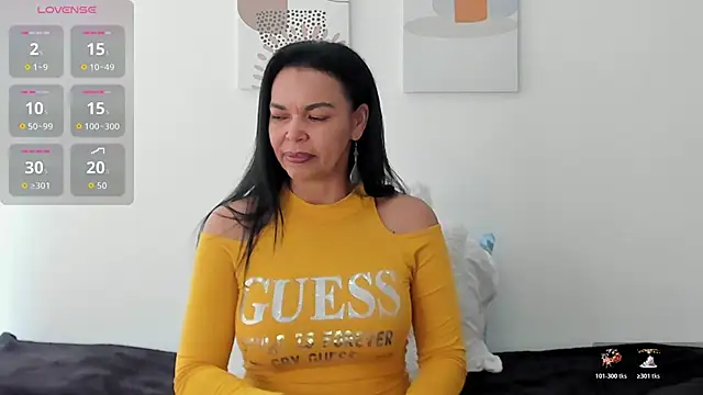 Evawalker  online show from February 24, 2026, 3:13 pm