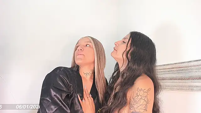 Sensually Explosive online show from January 6, 2026, 9:30 pm