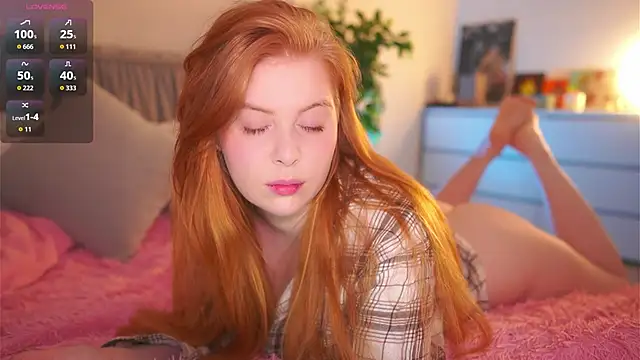 RedHotVixen0 online show from March 2, 2026, 11:55 pm