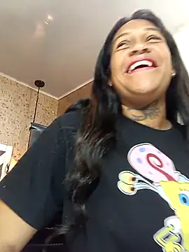 Michelle Brito1 online show from October 17, 2025, 8:54 pm