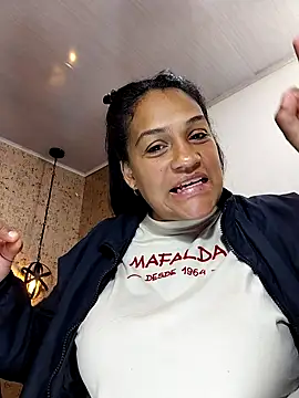 Michelle Brito1 online show from November 11, 2025, 6:25 pm