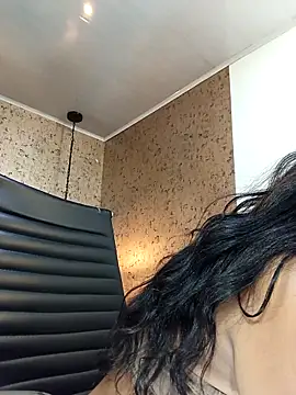 Michelle Brito1 online show from September 28, 2025, 8:38 pm