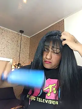 Michelle Brito1 online show from September 29, 2025, 8:14 pm