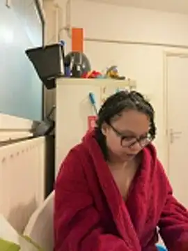 BaddieMelanie online show from February 24, 2026, 1:39 am