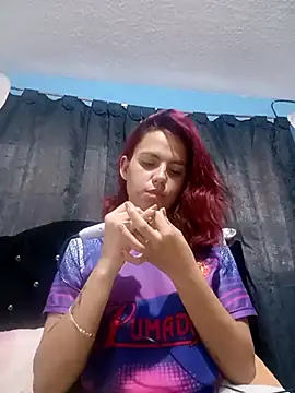 karolainvalentina online show from February 28, 2025, 12:20 pm