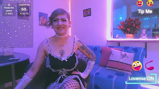 Maria fernandaxxx  online show from January 16, 2026, 3:49 pm