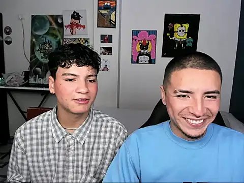 sweet boys xx online show from September 11, 2025, 12:05 pm