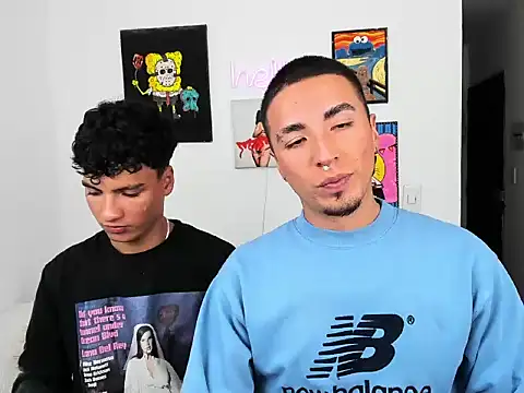 sweet boys xx online show from December 4, 2025, 4:00 am