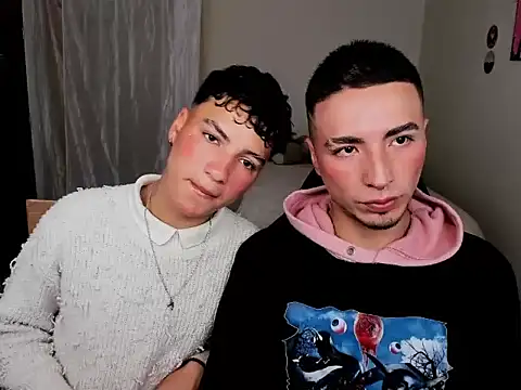 sweet boys xx online show from March 12, 2025, 11:21 am