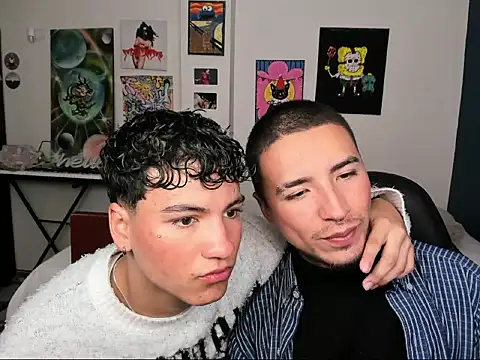 sweet boys xx online show from September 16, 2025, 11:55 am