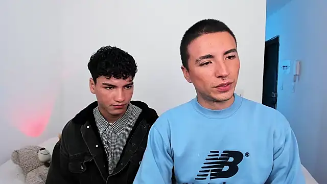 sweet boys xx online show from November 3, 2025, 12:20 pm