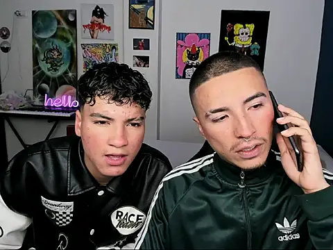 sweet boys xx online show from September 24, 2025, 1:06 pm