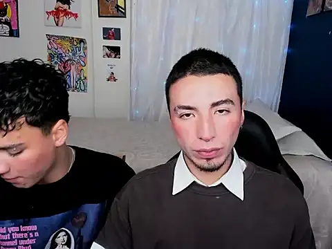 sweet boys xx online show from March 10, 2025, 11:55 am