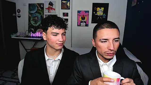 sweet boys xx online show from October 16, 2025, 6:54 am