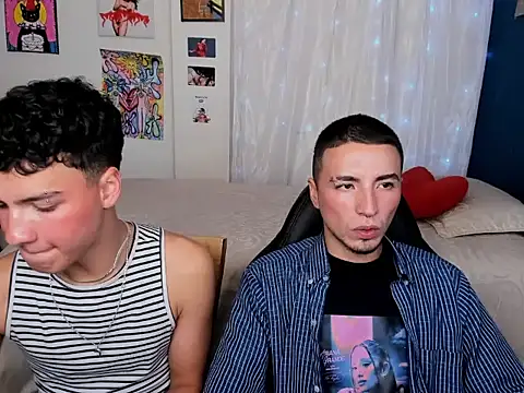 sweet boys xx online show from March 4, 2025, 3:37 pm