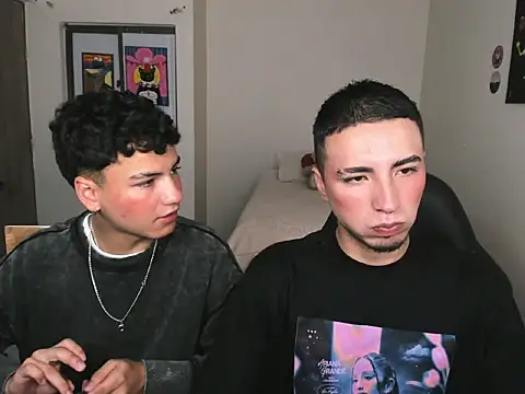 sweet boys xx online show from March 19, 2025, 8:23 am