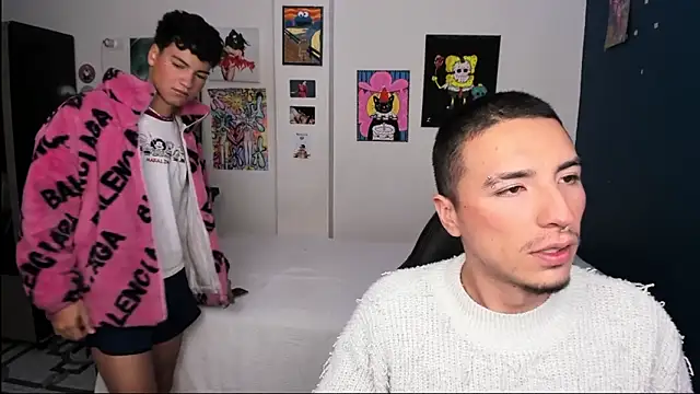 sweet boys xx online show from September 22, 2025, 7:36 am