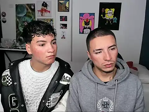 sweet boys xx online show from September 13, 2025, 11:54 am