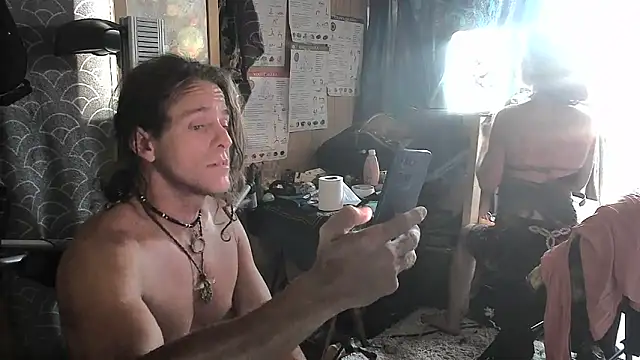 infinitflamezlife online show from March 26, 2026, 6:28 pm