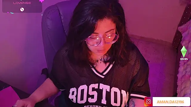 Snapshot of Azamy-12 chatting on September 24, 2025, 7:37 am Azamy-12 online show from September 24, 2025, 7:37 am