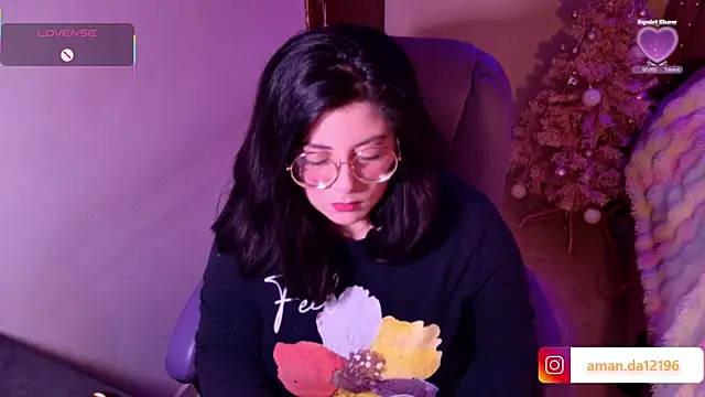 Snapshot of Azamy-12 chatting on November 29, 2025, 7:19 am Azamy-12 online show from November 29, 2025, 7:19 am