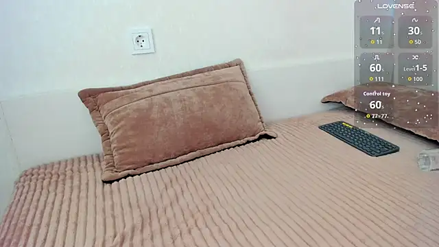 IVerySexy online show from October 8, 2025, 11:01 am