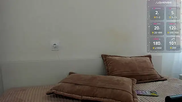 IVerySexy online show from February 14, 2026, 11:10 am