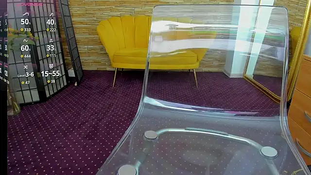 AishaRouhi online show from September 18, 2025, 3:53 am