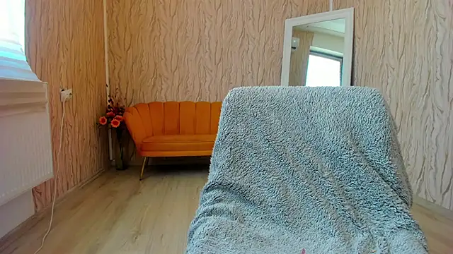 AishaRouhi online show from March 20, 2025, 6:30 am