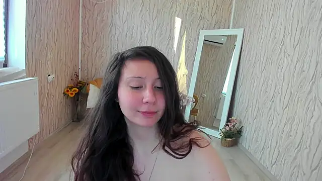 AishaRouhi online show from March 8, 2025, 5:38 am