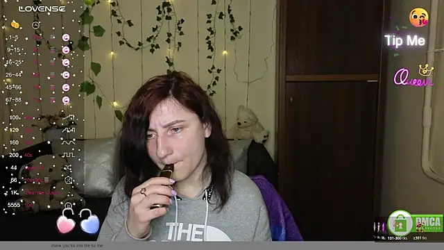 Muse kitty jenia online show from April 18, 2026, 7:58 pm