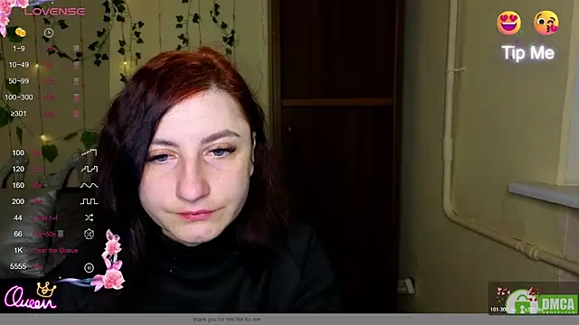 Muse kitty jenia online show from February 12, 2026, 6:24 am