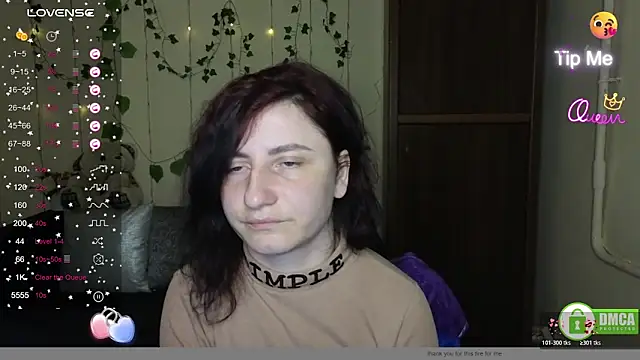 Muse kitty jenia online show from April 3, 2026, 6:47 pm