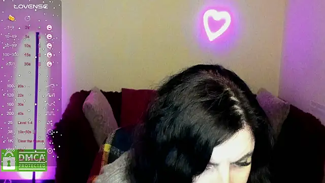 Muse kitty jenia online show from November 27, 2025, 6:41 pm