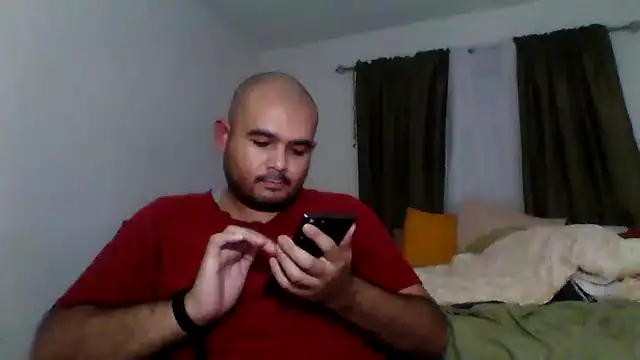 JooveyRose online show from October 9, 2025, 1:50 am