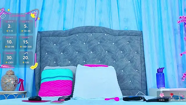 AuraRoss online show from September 28, 2025, 7:10 pm