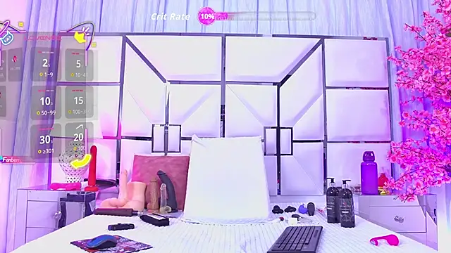 AuraRoss online show from April 15, 2026, 6:56 pm