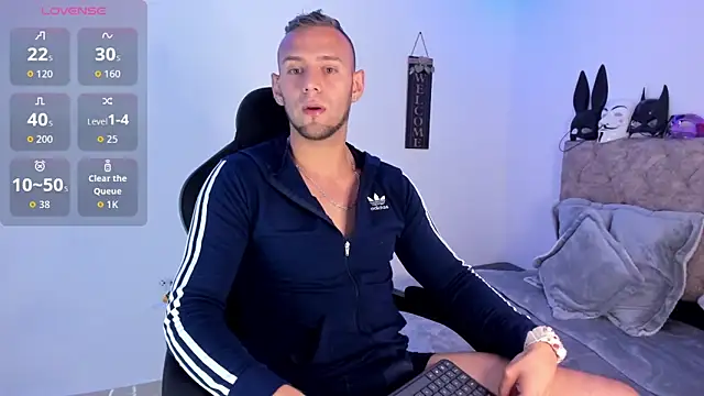 Damon Bakert online show from October 9, 2025, 3:01 pm