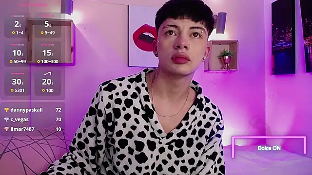 Steev Novoa online show from February 27, 2025, 8:13 am