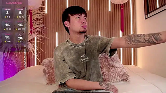 Steev Novoa online show from March 29, 2026, 7:48 pm