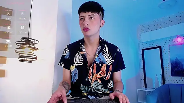 Steev Novoa online show from February 26, 2025, 6:51 am