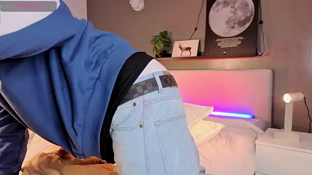 Ken-boy  online show from November 2, 2025, 11:37 am