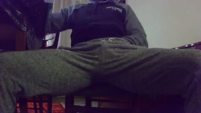 wolfman38 online show from October 14, 2025, 8:09 pm