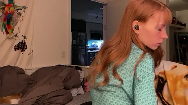 Snapshot of vanessapark chatting on January 4, 2025, 12:38 pm vanessapark online show from January 4, 2025, 12:38 pm