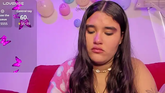 Chanelle  online show from September 13, 2025, 1:33 pm