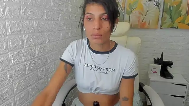 ImCrazzy online show from March 13, 2025, 4:34 pm