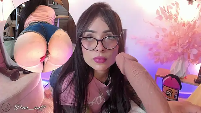 pamduff online show from June 7, 2026, 2:17 am